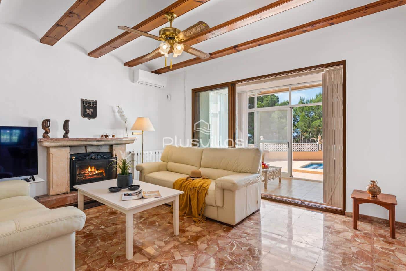 4 camera da letto Villa in vendita in Calpe / Calp con piscina - 649.000 € (Rif: 9829440)