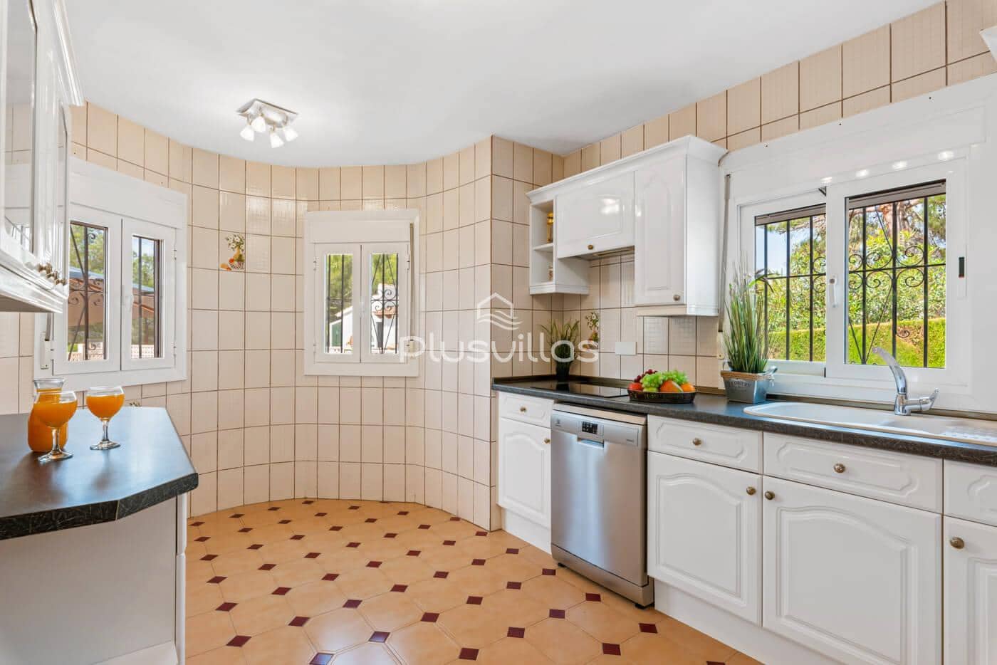 4 camera da letto Villa in vendita in Calpe / Calp con piscina - 649.000 € (Rif: 9829440)
