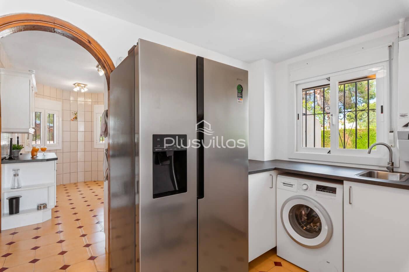 4 camera da letto Villa in vendita in Calpe / Calp con piscina - 649.000 € (Rif: 9829440)
