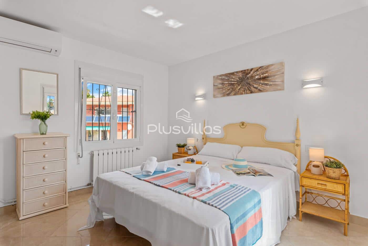 4 camera da letto Villa in vendita in Calpe / Calp con piscina - 649.000 € (Rif: 9829440)
