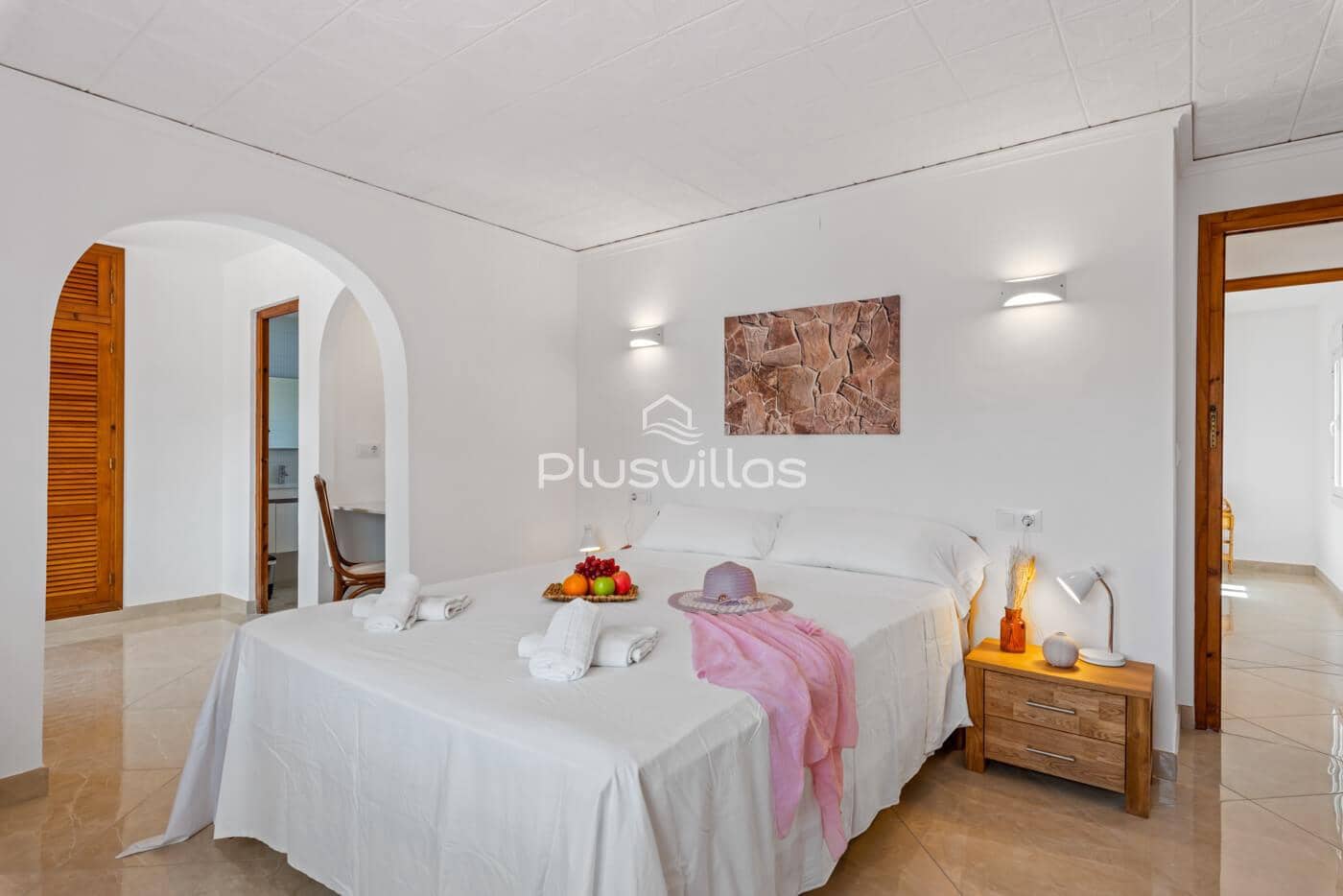 4 camera da letto Villa in vendita in Calpe / Calp con piscina - 649.000 € (Rif: 9829440)