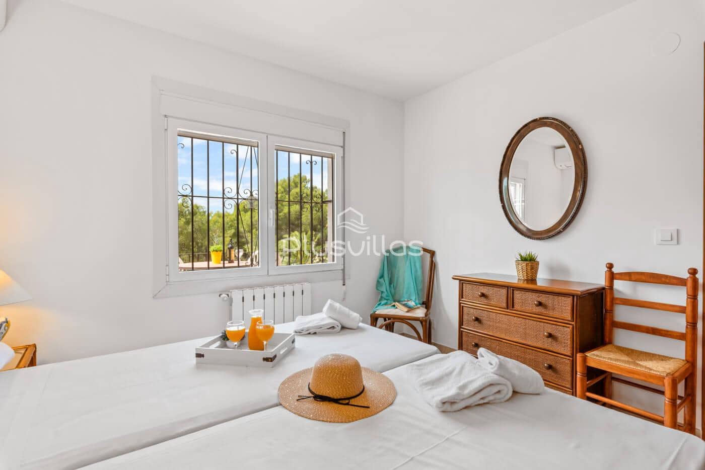 4 camera da letto Villa in vendita in Calpe / Calp con piscina - 649.000 € (Rif: 9829440)