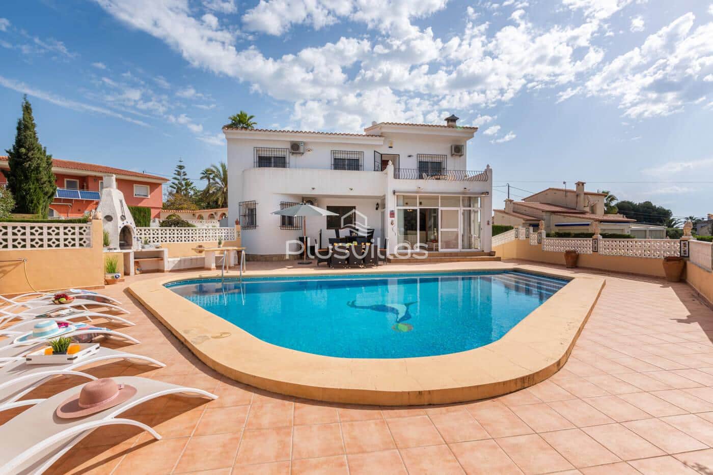 4 camera da letto Villa in vendita in Calpe / Calp con piscina - 649.000 € (Rif: 9829440)