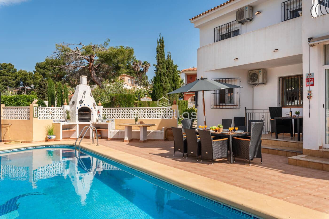 4 camera da letto Villa in vendita in Calpe / Calp con piscina - 649.000 € (Rif: 9829440)