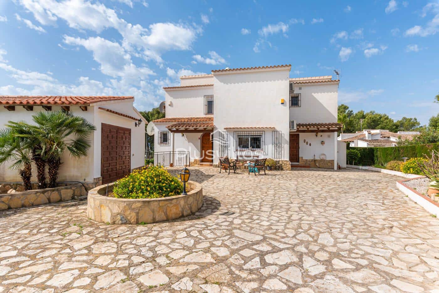 4 camera da letto Villa in vendita in Calpe / Calp con piscina - 649.000 € (Rif: 9829440)