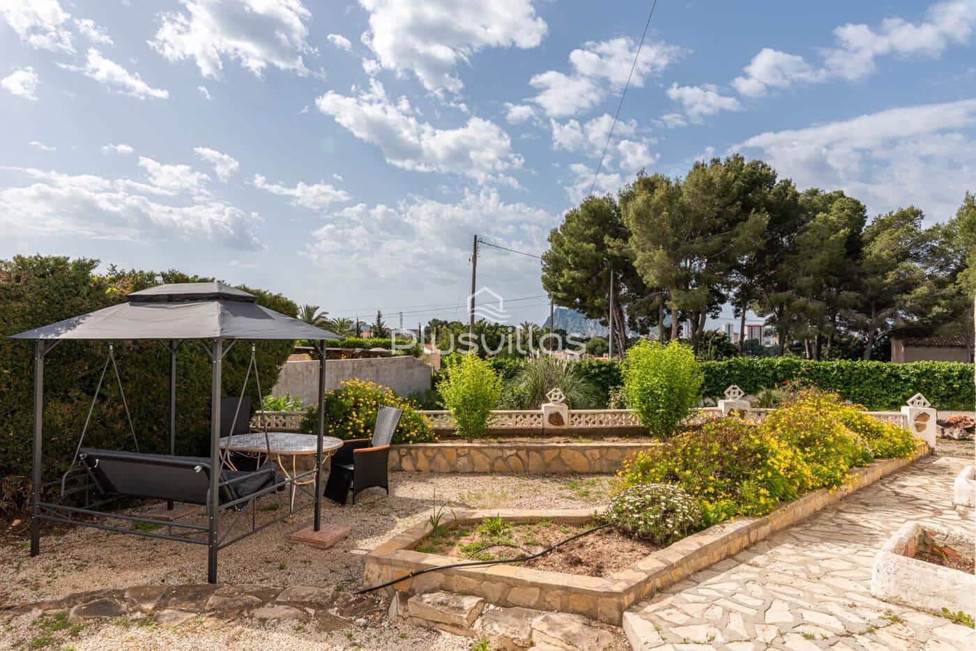 4 camera da letto Villa in vendita in Calpe / Calp con piscina - 649.000 € (Rif: 9829440)