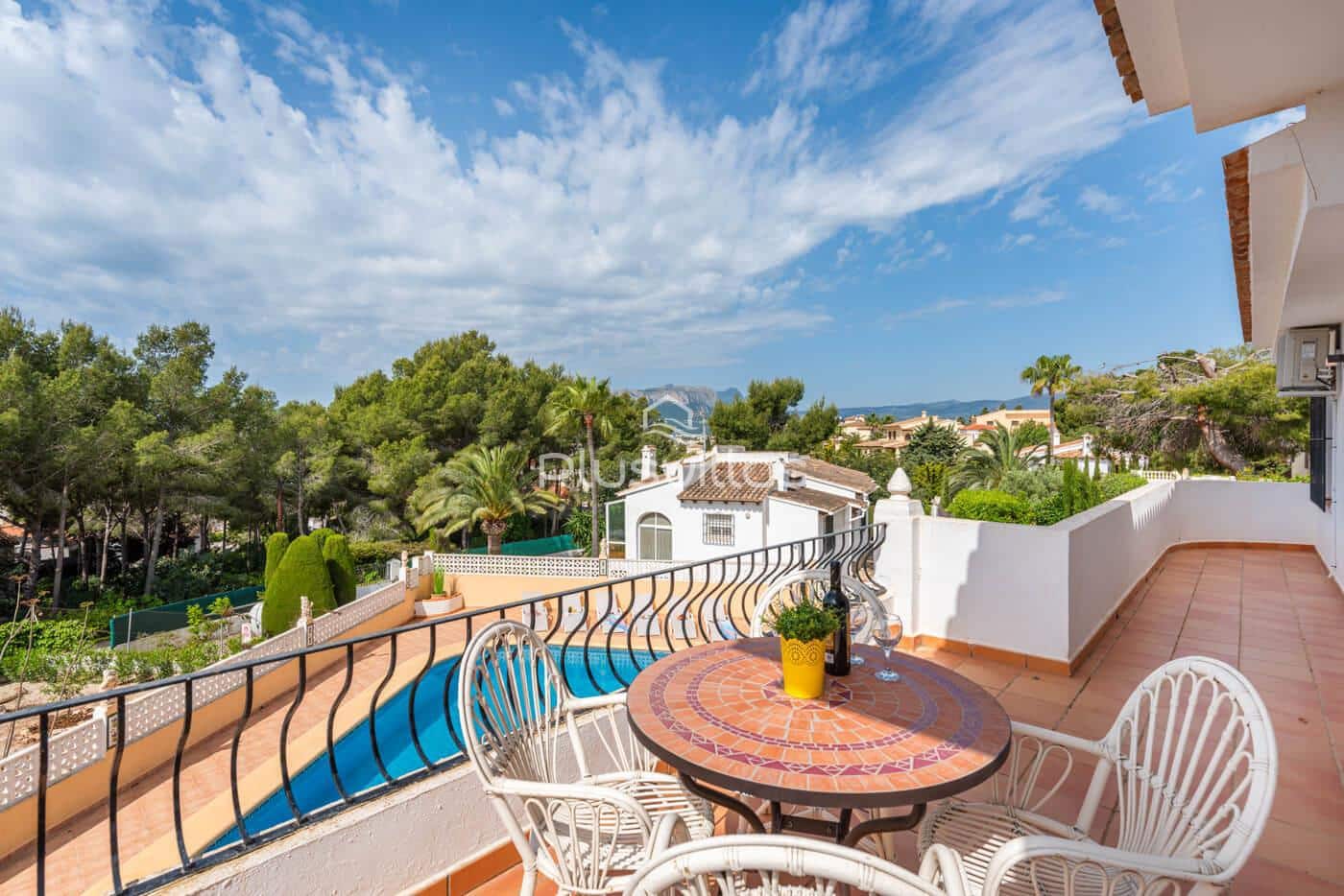 4 camera da letto Villa in vendita in Calpe / Calp con piscina - 649.000 € (Rif: 9829440)