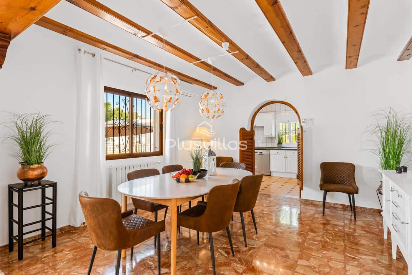 4 camera da letto Villa in vendita in Calpe / Calp con piscina - 649.000 € (Rif: 9829440)