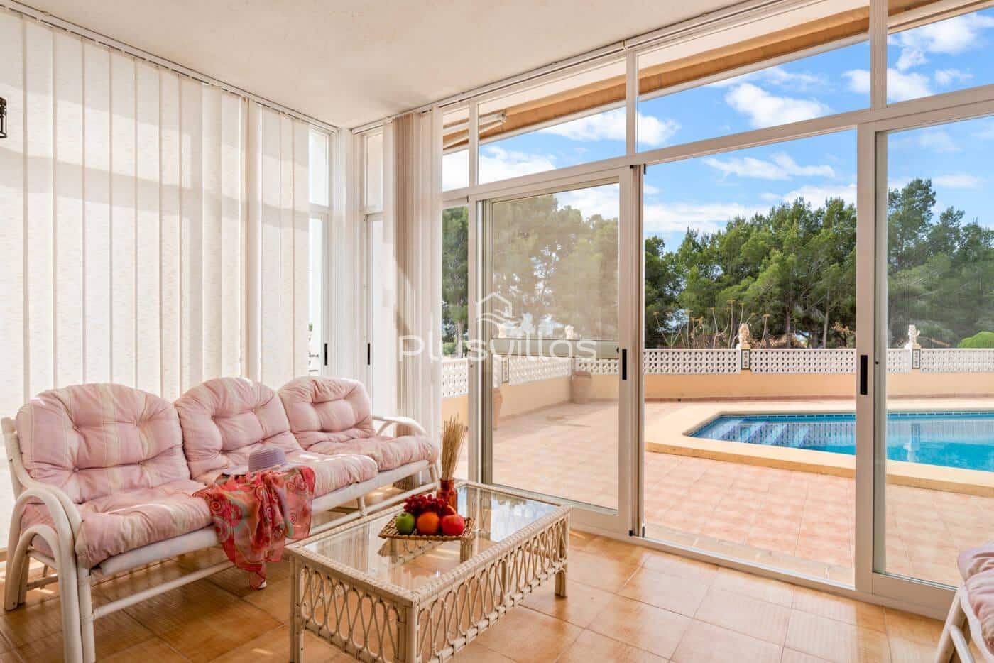 4 camera da letto Villa in vendita in Calpe / Calp con piscina - 649.000 € (Rif: 9829440)