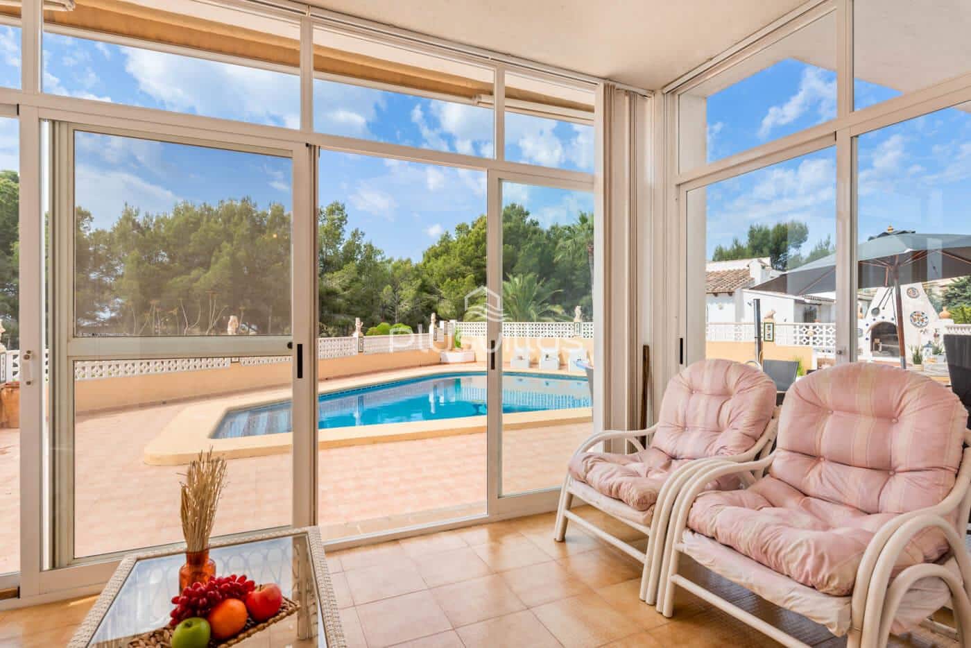 4 camera da letto Villa in vendita in Calpe / Calp con piscina - 649.000 € (Rif: 9829440)