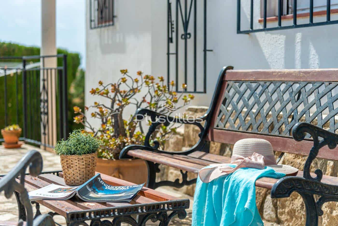 4 camera da letto Villa in vendita in Calpe / Calp con piscina - 649.000 € (Rif: 9829440)