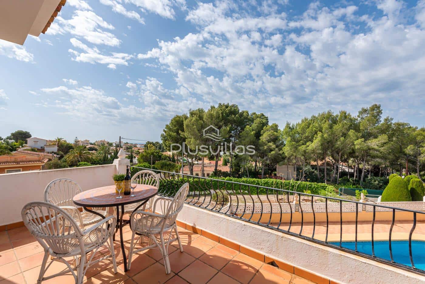 4 camera da letto Villa in vendita in Calpe / Calp con piscina - 649.000 € (Rif: 9829440)