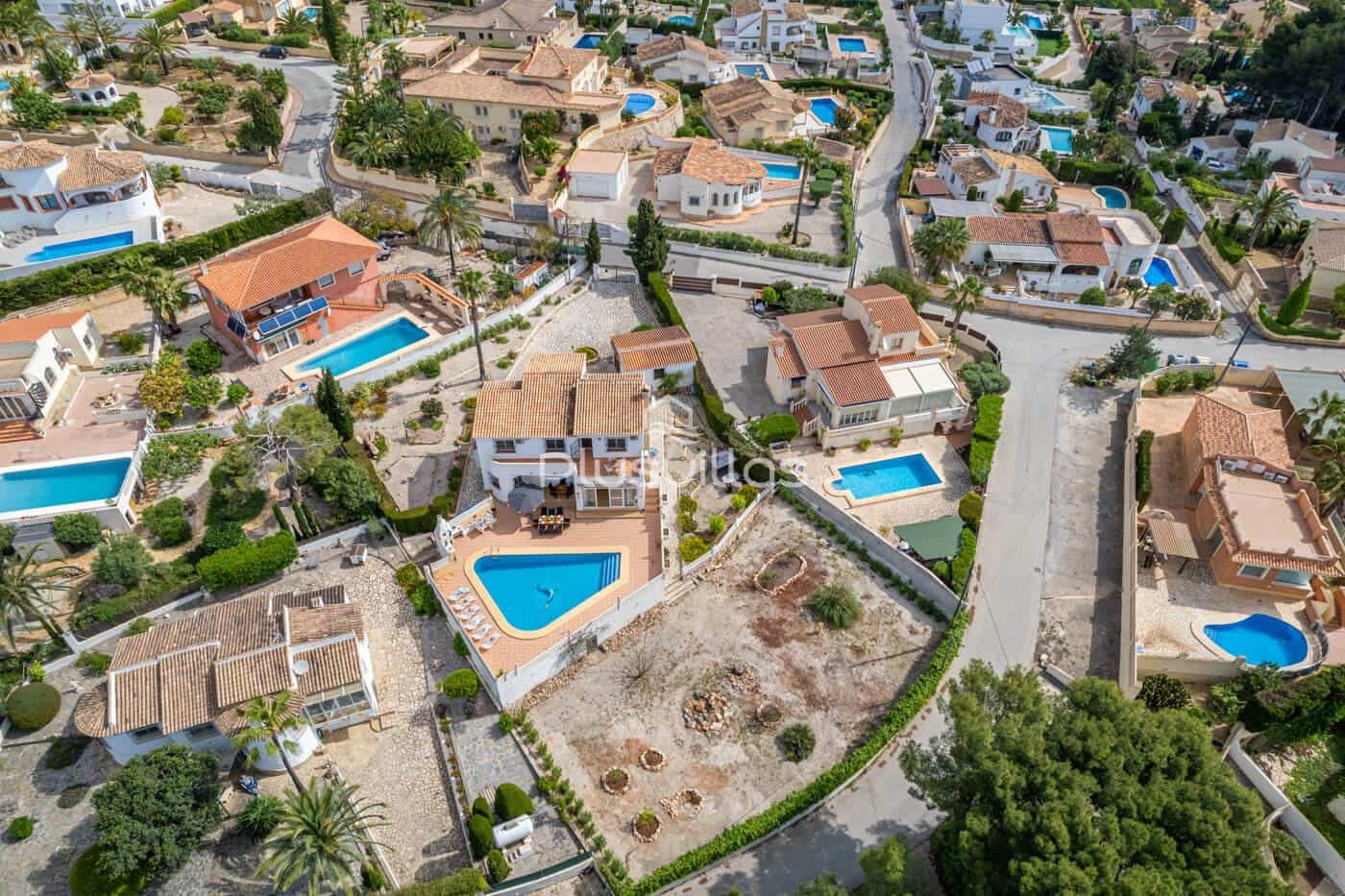 4 camera da letto Villa in vendita in Calpe / Calp con piscina - 649.000 € (Rif: 9829440)