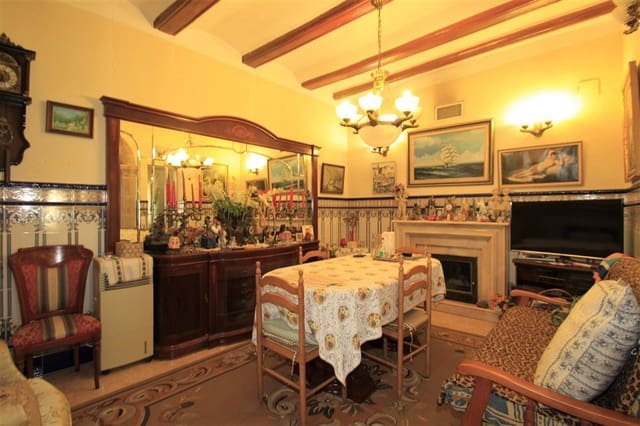 3 sypialnia Dom na sprzedaż w Teulada Pueblo, Teulada-Moraira z basenem - 212 500 € (Ref: 9831917)