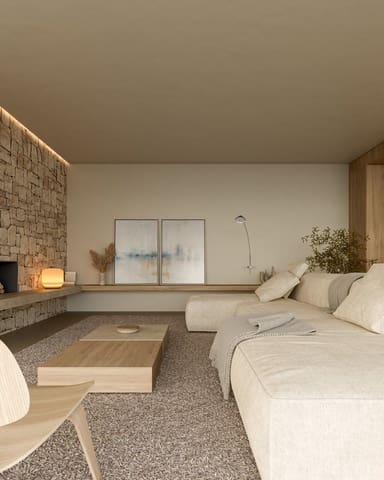 4 soverom Villa til salgs i Casco Urbano, Teulada-Moraira med svømmebasseng - € 1 990 000 (Ref: 9831919)