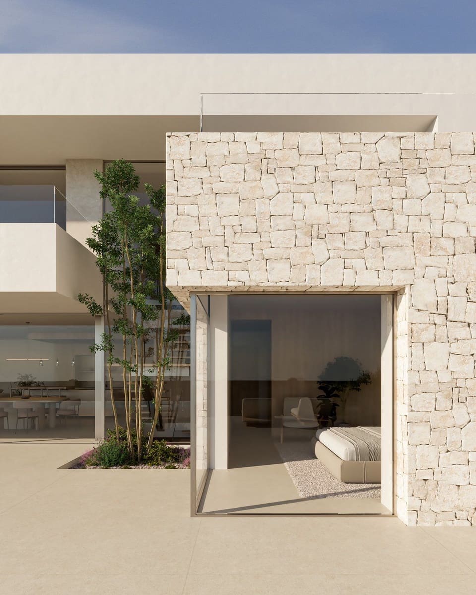 4 soverom Villa til salgs i Moraira med svømmebasseng - € 1 990 000 (Ref: 9831919)