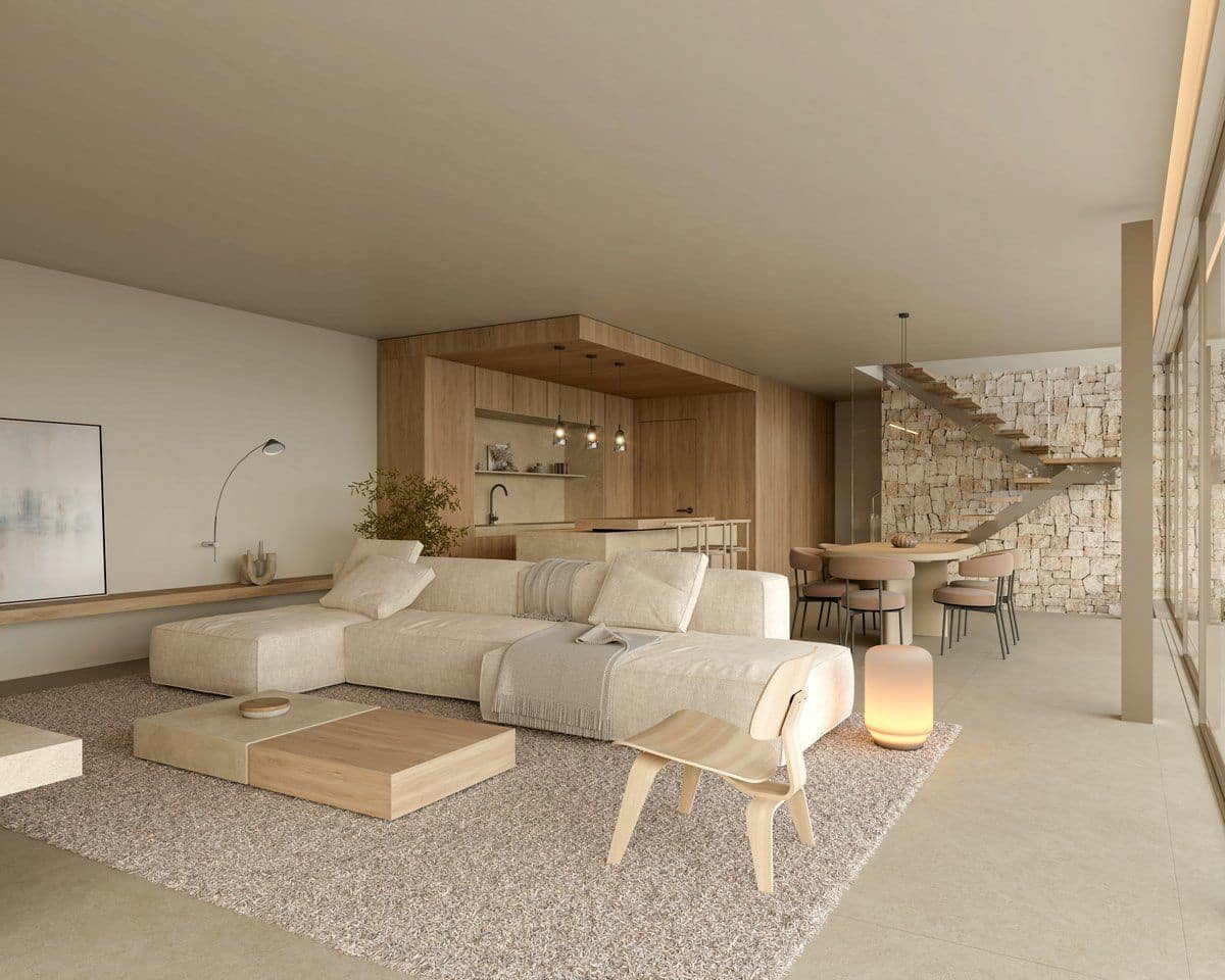 4 soverom Villa til salgs i Moraira med svømmebasseng - € 1 990 000 (Ref: 9831919)