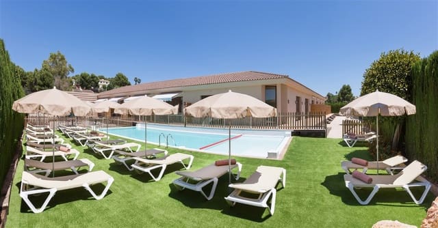 16 soverom Villa til salgs i Centro ciudad, Javea / Xàbia med svømmebasseng - € 2 700 000 (Ref: 9834008)