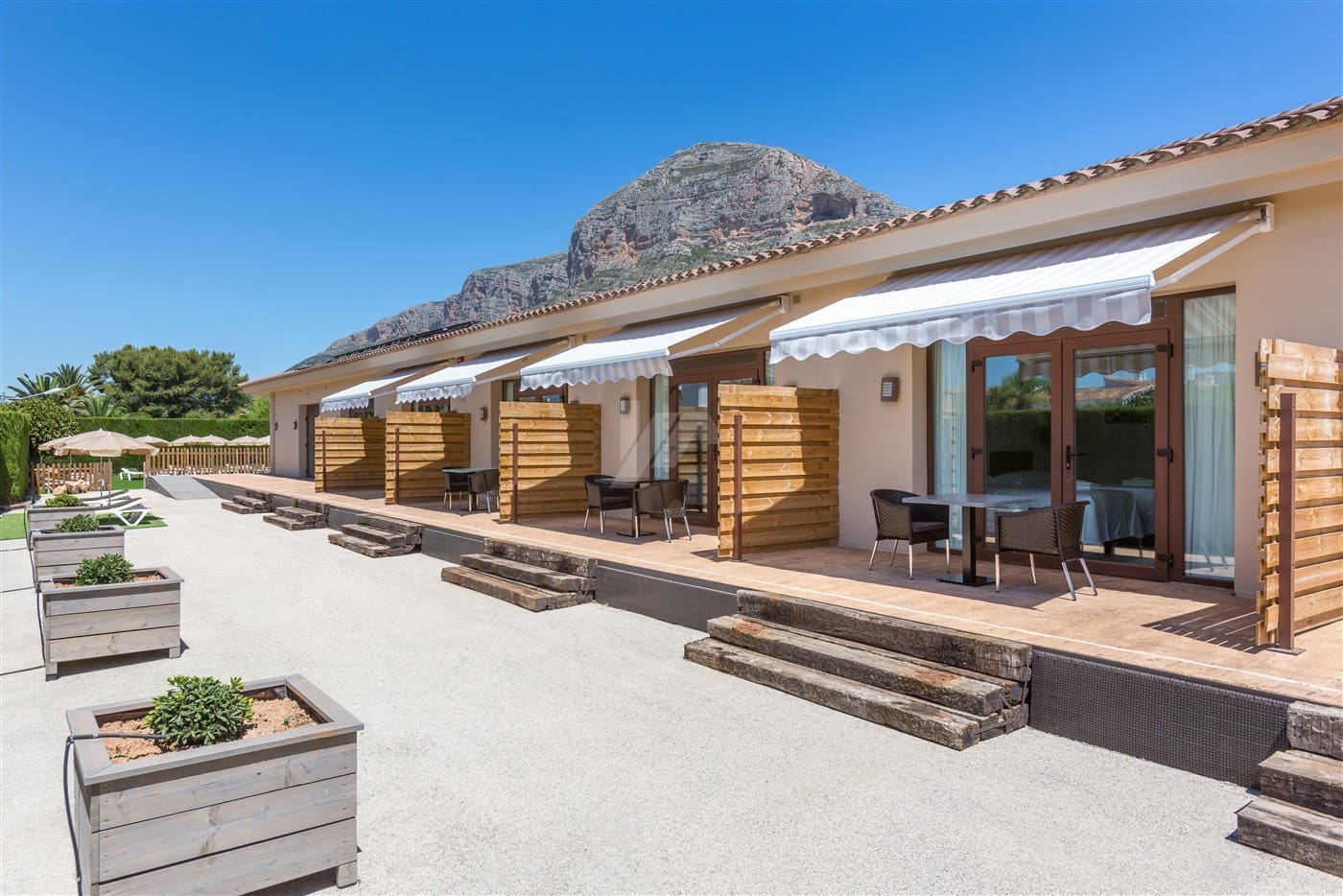 16 soverom Villa til salgs i Javea / Xabia med svømmebasseng - € 2 700 000 (Ref: 9834008)