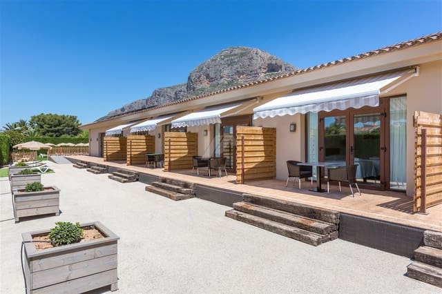 16 soverom Villa til salgs i Centro ciudad, Javea / Xàbia med svømmebasseng - € 2 700 000 (Ref: 9834008)