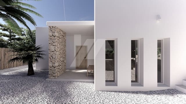 4 soverom Villa til salgs i Casco Urbano, Teulada-Moraira med svømmebasseng - € 1 549 000 (Ref: 9836732)