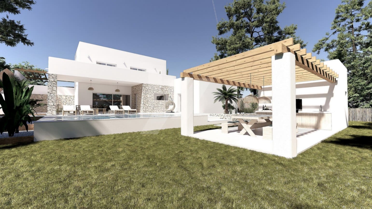 4 soverom Villa til salgs i Moraira med svømmebasseng - € 1 549 000 (Ref: 9836732)