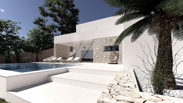 4 soverom Villa til salgs i Casco Urbano, Teulada-Moraira med svømmebasseng - € 1 549 000 (Ref: 9836732)
