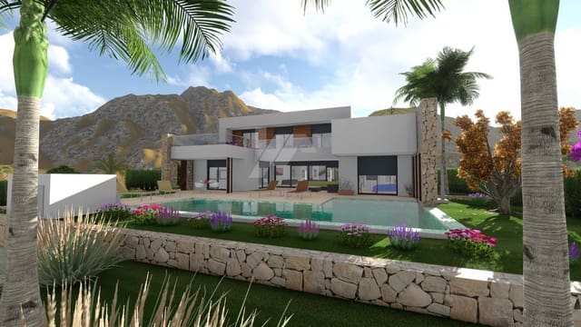3 soverom Villa til salgs i Casco Urbano, Teulada-Moraira med svømmebasseng - € 1 475 000 (Ref: 9836733)
