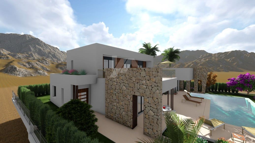 3 soverom Villa til salgs i Moraira med svømmebasseng - € 1 475 000 (Ref: 9836733)