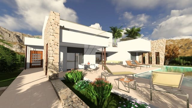 3 soverom Villa til salgs i Casco Urbano, Teulada-Moraira med svømmebasseng - € 1 475 000 (Ref: 9836733)