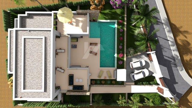 3 soverom Villa til salgs i Casco Urbano, Teulada-Moraira med svømmebasseng - € 1 475 000 (Ref: 9836733)