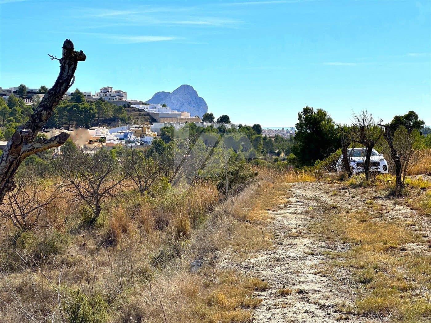 Building Plot for sale in Benissa - € 225,000 (Ref: 9836734)