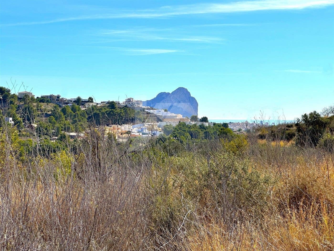 Building Plot for sale in Benissa - € 225,000 (Ref: 9836734)