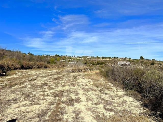 Bouwgrond te koop in Benissa - € 225.000 (Ref: 9836734)