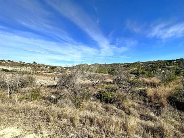 Bouwgrond te koop in Benissa - € 225.000 (Ref: 9836734)