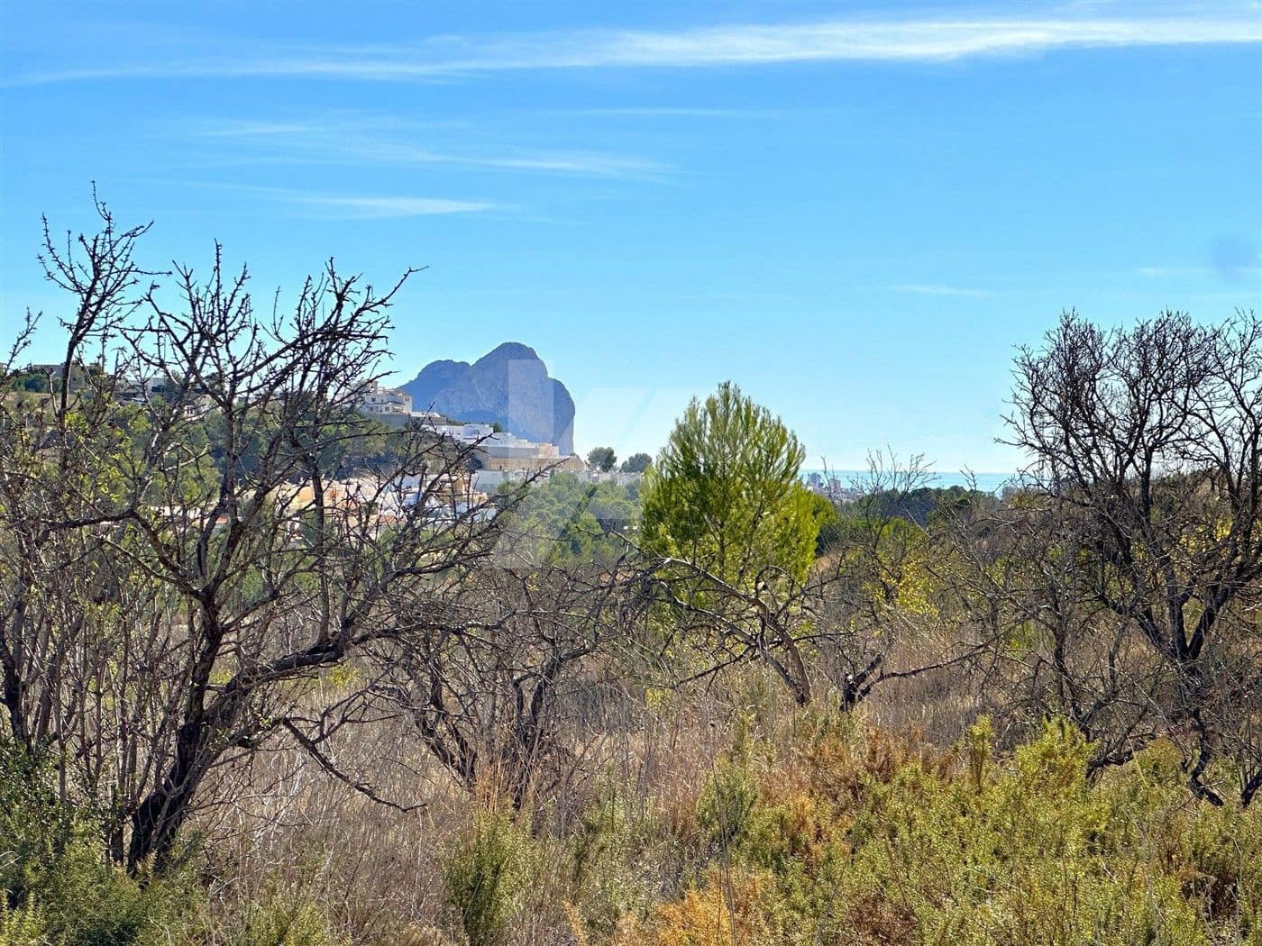 Building Plot for sale in Benissa - € 225,000 (Ref: 9836734)