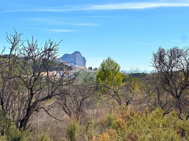 Bouwgrond te koop in Benissa - € 225.000 (Ref: 9836734)