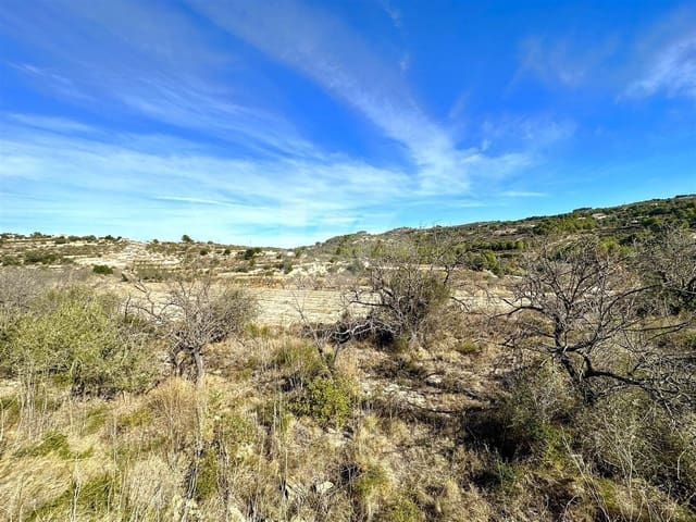 Bouwgrond te koop in Benissa - € 225.000 (Ref: 9836734)