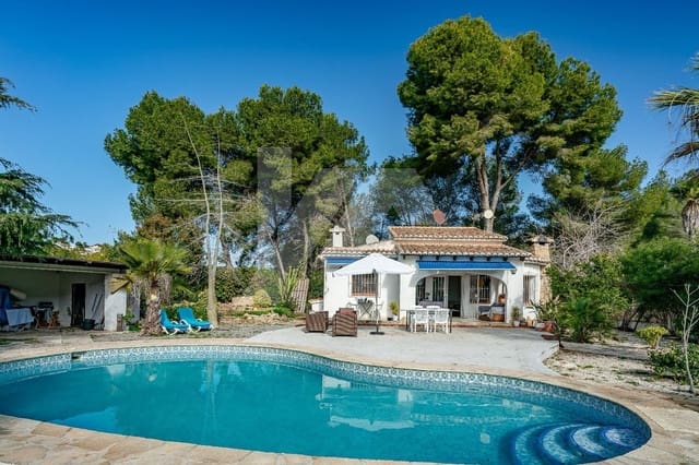 2 soverom Villa til salgs i Casco Urbano, Teulada-Moraira med svømmebasseng - € 550 000 (Ref: 9836735)