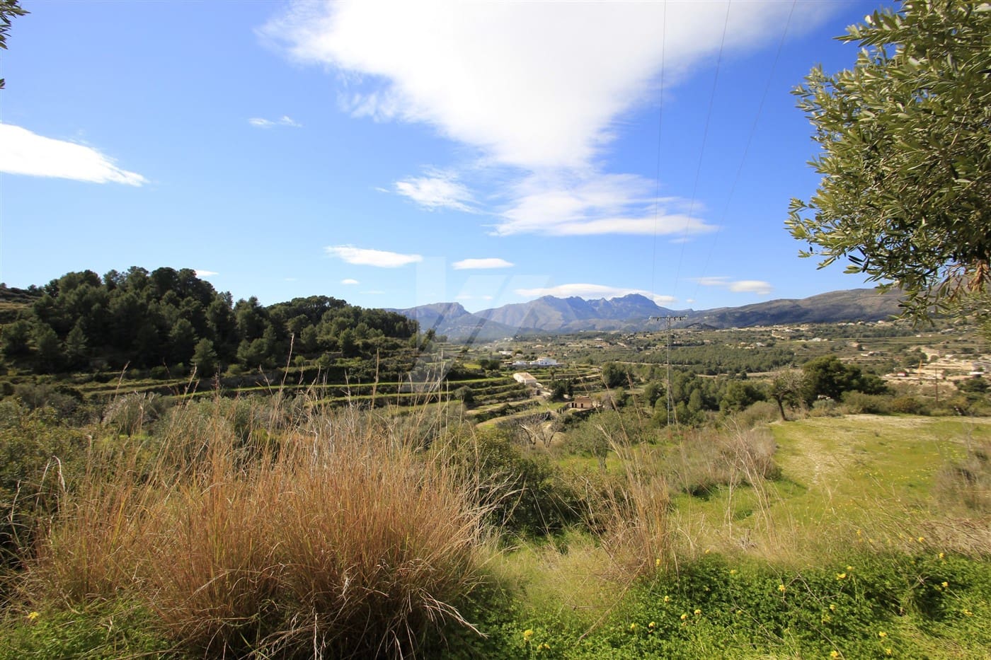 Building Plot for sale in Benissa - € 190,000 (Ref: 9836739)
