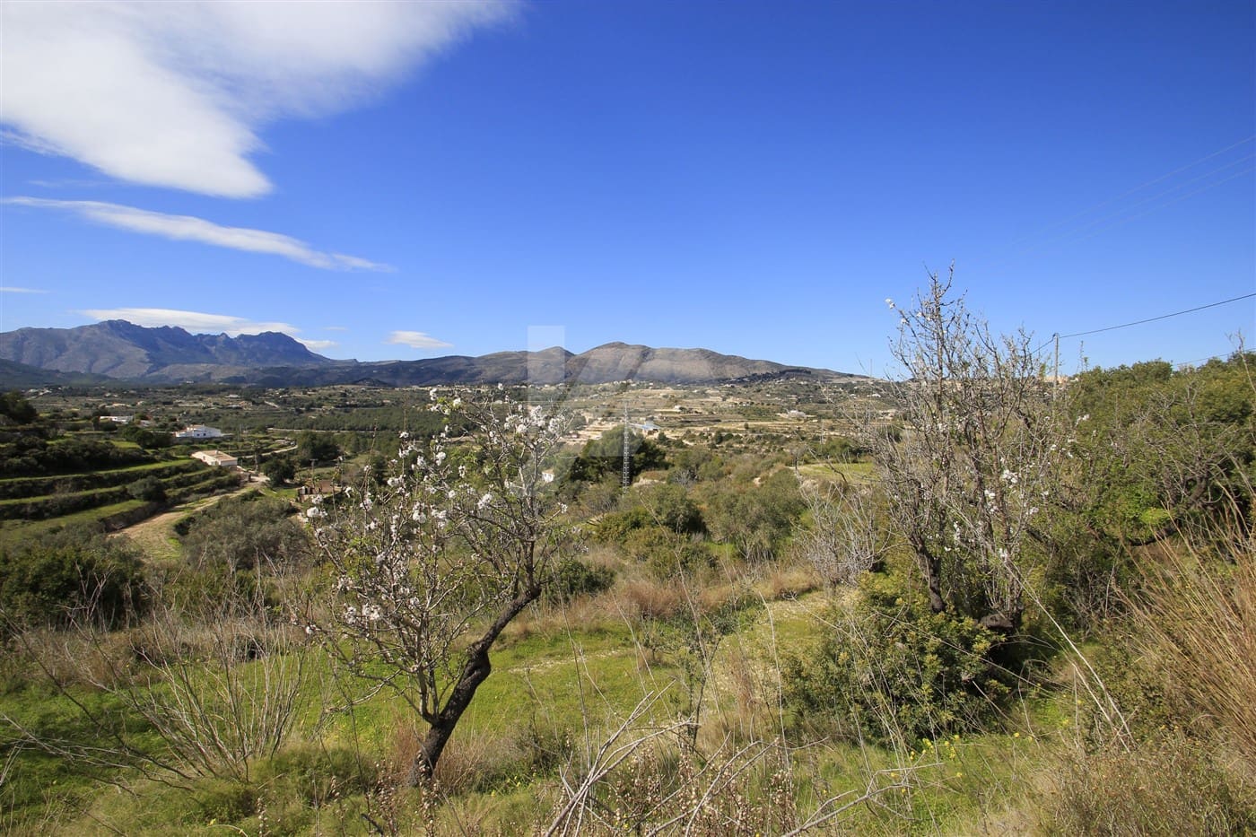 Building Plot for sale in Benissa - € 190,000 (Ref: 9836739)