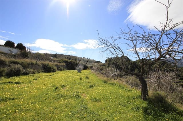 Bouwgrond te koop in Benissa - € 190.000 (Ref: 9836739)