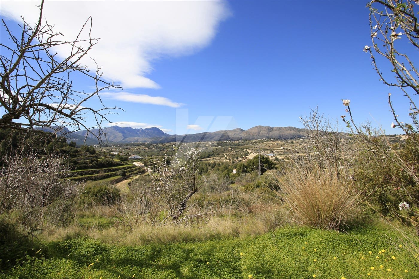 Building Plot for sale in Benissa - € 190,000 (Ref: 9836739)