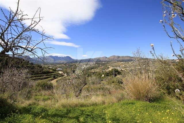 Bouwgrond te koop in Benissa - € 190.000 (Ref: 9836739)