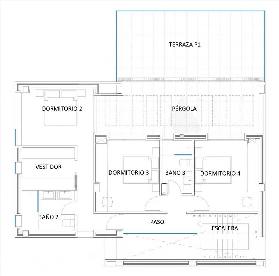 4 soverom Villa til salgs i Moraira med svømmebasseng - € 1 499 000 (Ref: 9836740)