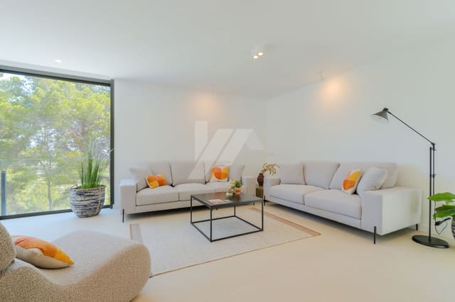 4 soverom Villa til salgs i Casco Urbano, Teulada-Moraira med svømmebasseng - € 1 499 000 (Ref: 9836740)