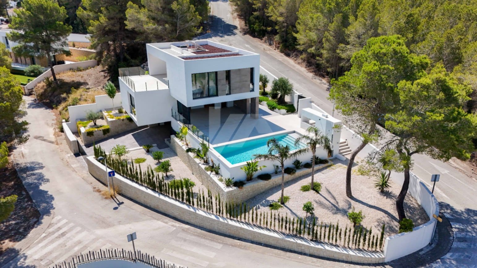 4 soverom Villa til salgs i Moraira med svømmebasseng - € 1 499 000 (Ref: 9836740)