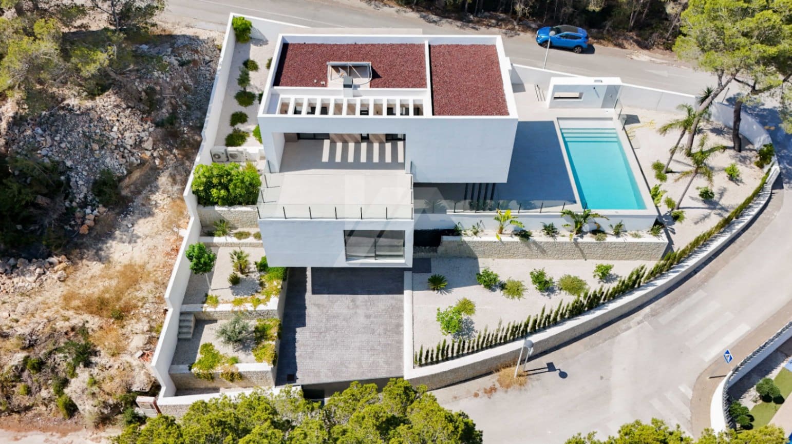 4 soverom Villa til salgs i Moraira med svømmebasseng - € 1 499 000 (Ref: 9836740)