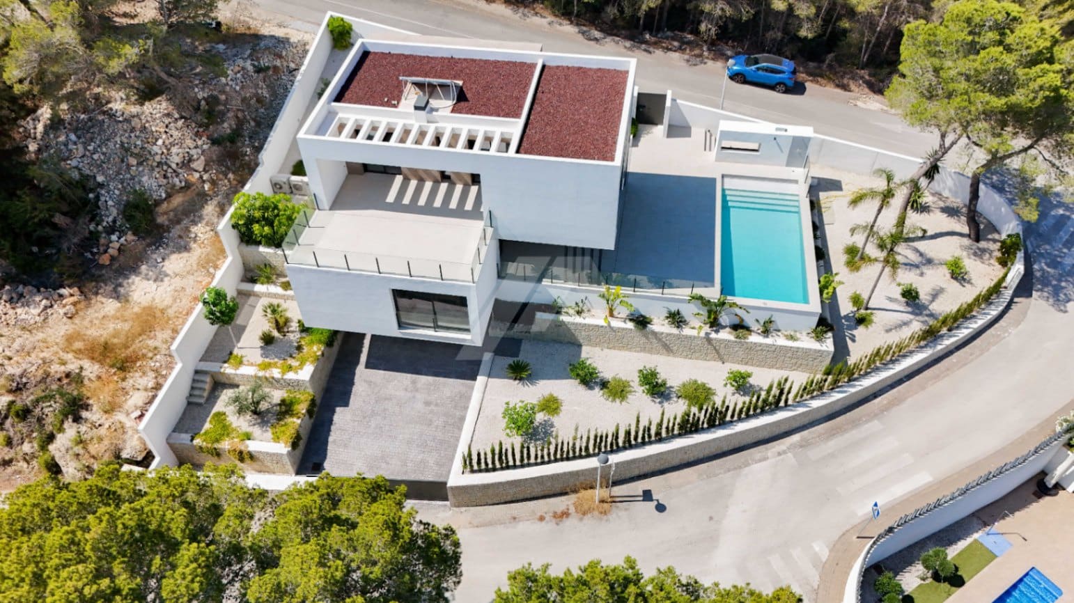 4 soverom Villa til salgs i Moraira med svømmebasseng - € 1 499 000 (Ref: 9836740)