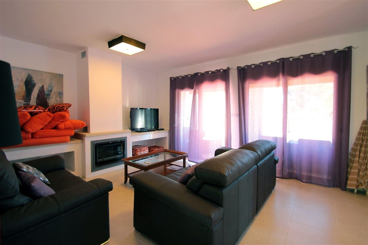 6 soverom Villa til salgs i Moraira med svømmebasseng - € 2 700 000 (Ref: 9836741)